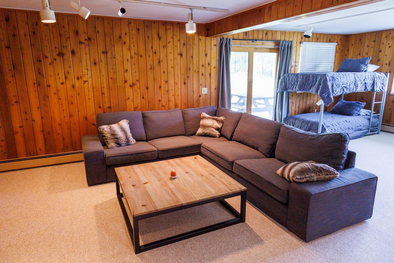 Catamount Lodging Hillsdale Экстерьер фото