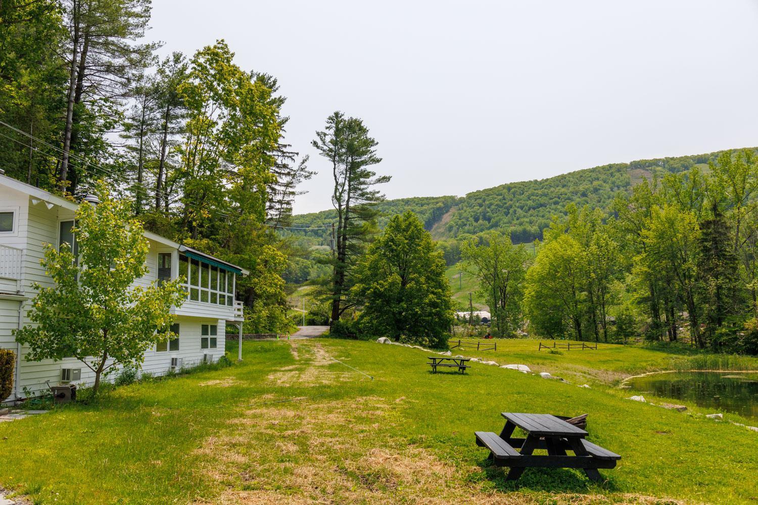 Catamount Lodging Hillsdale Экстерьер фото