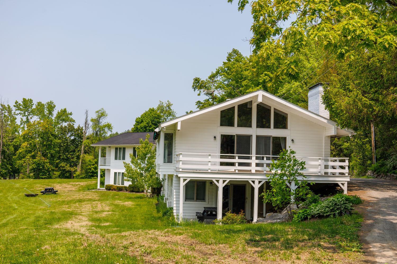 Catamount Lodging Hillsdale Экстерьер фото