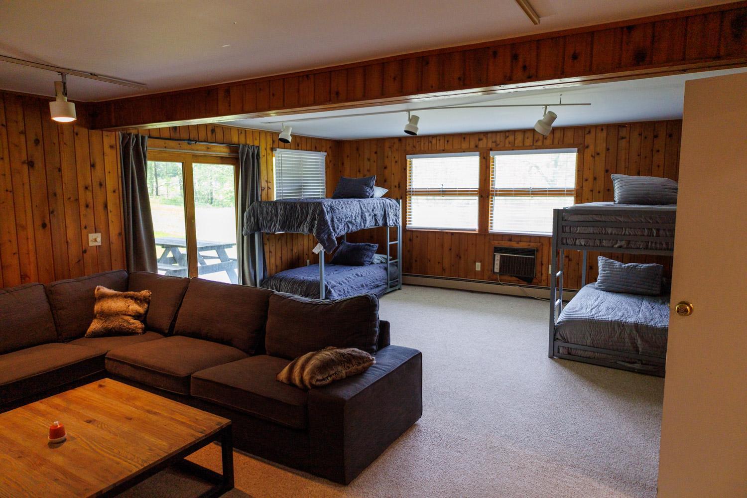 Catamount Lodging Hillsdale Экстерьер фото