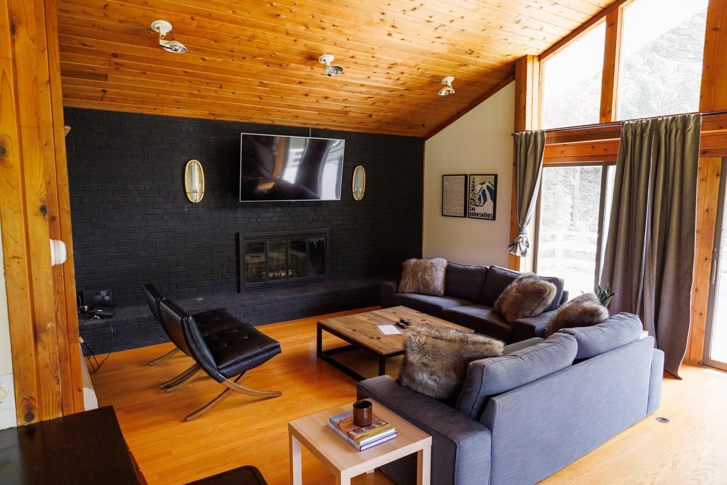 Catamount Lodging Hillsdale Экстерьер фото
