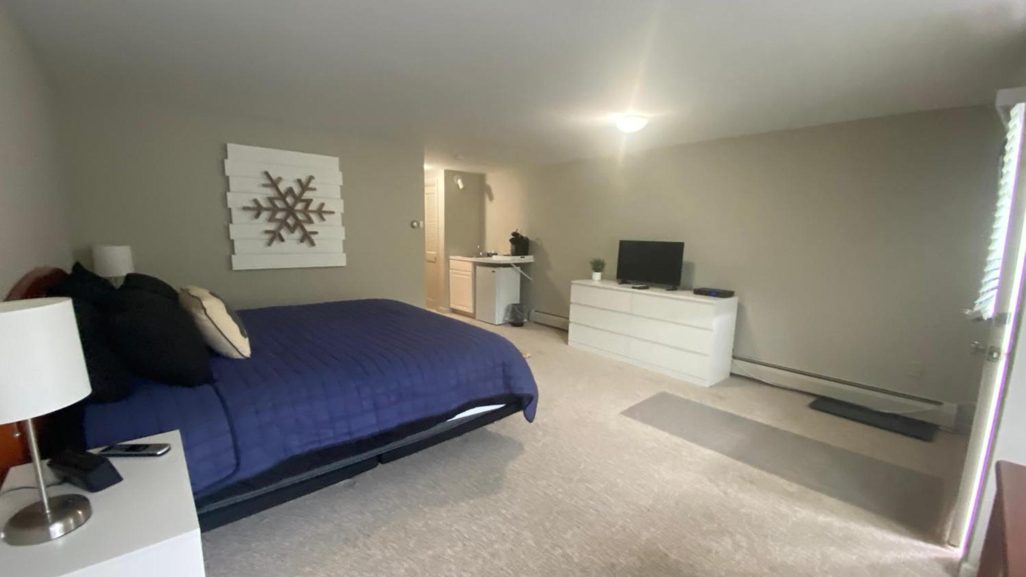 Catamount Lodging Hillsdale Экстерьер фото