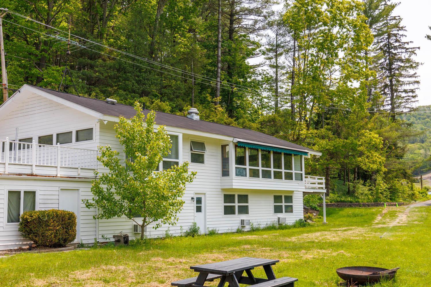 Catamount Lodging Hillsdale Экстерьер фото