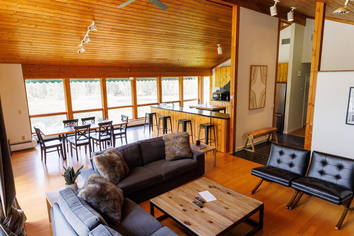 Catamount Lodging Hillsdale Экстерьер фото